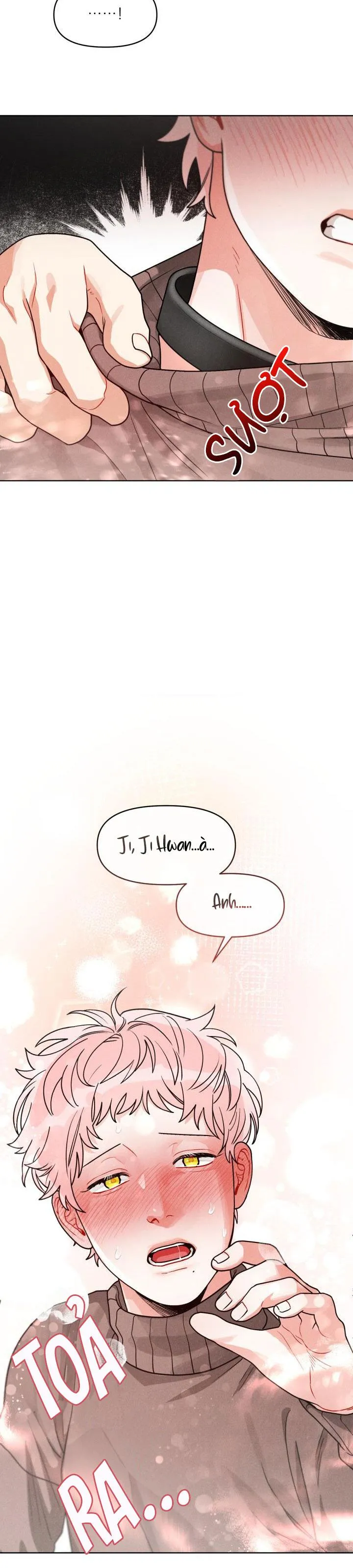 CUỘC GỌI BÍ MẬT Chapter 10 Trang 6