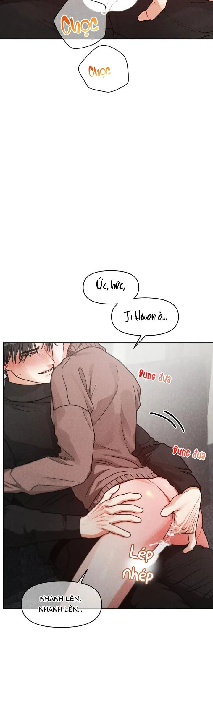 CUỘC GỌI BÍ MẬT Chapter 10 Trang 9