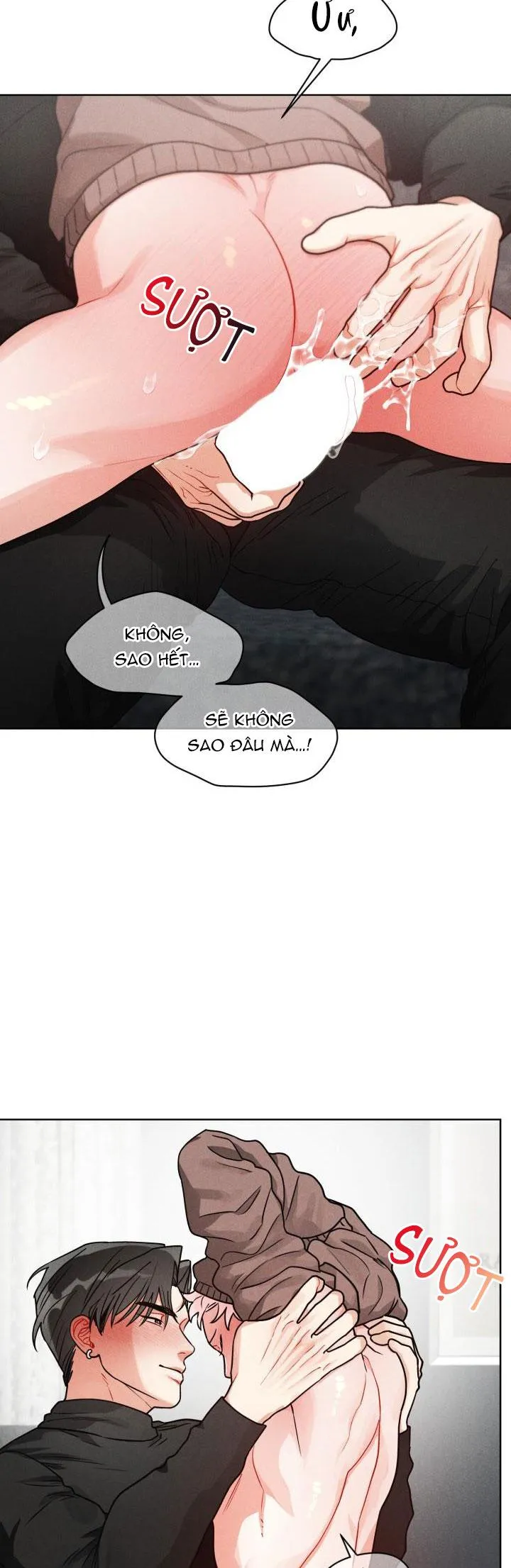 CUỘC GỌI BÍ MẬT Chapter 10 Trang 11