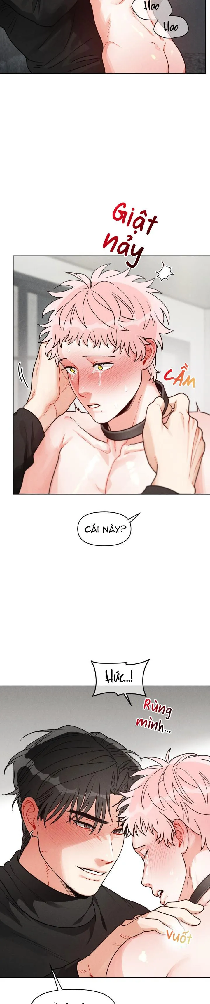 CUỘC GỌI BÍ MẬT Chapter 10 Trang 12