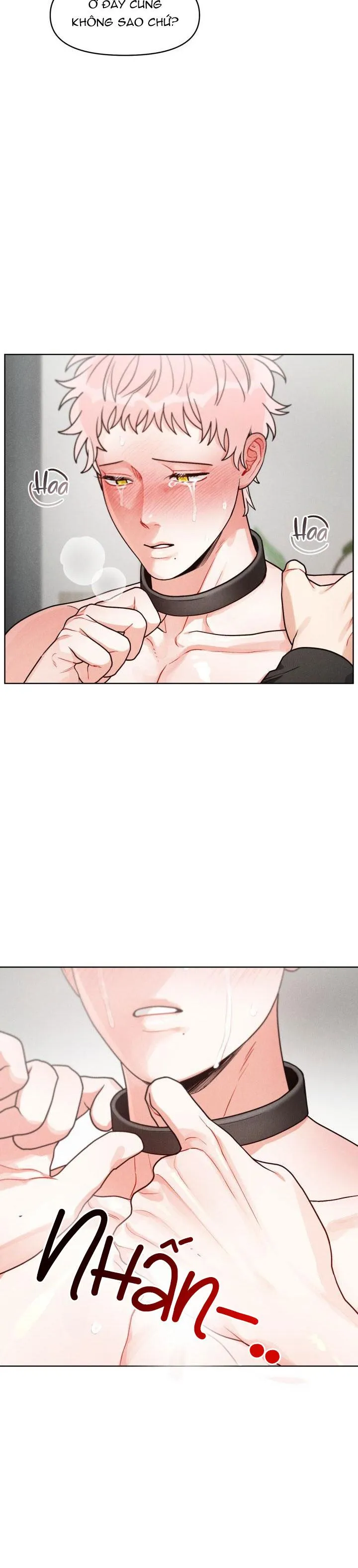 CUỘC GỌI BÍ MẬT Chapter 10 Trang 13