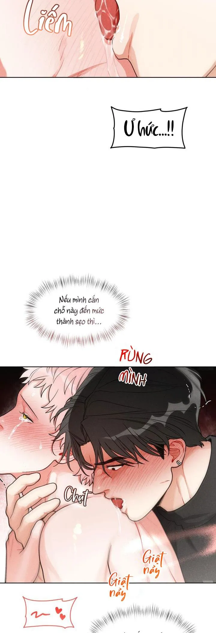 CUỘC GỌI BÍ MẬT Chapter 10 Trang 18