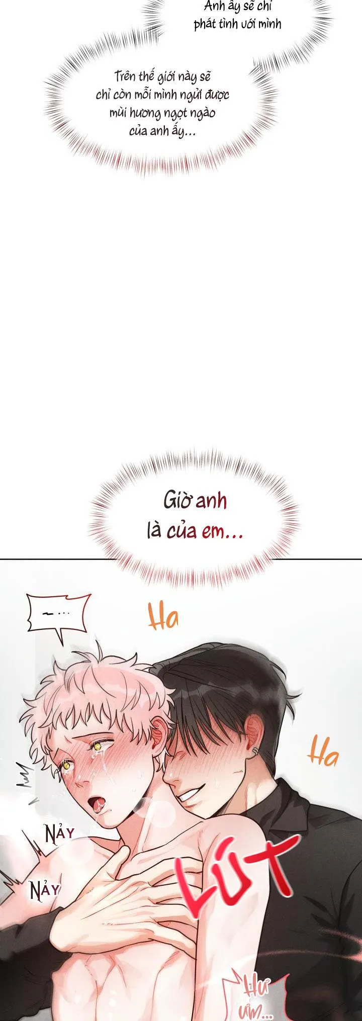 CUỘC GỌI BÍ MẬT Chapter 10 Trang 19