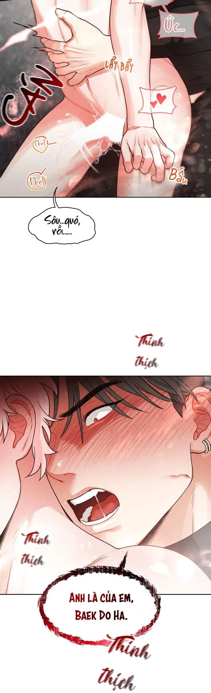 CUỘC GỌI BÍ MẬT Chapter 10 Trang 20