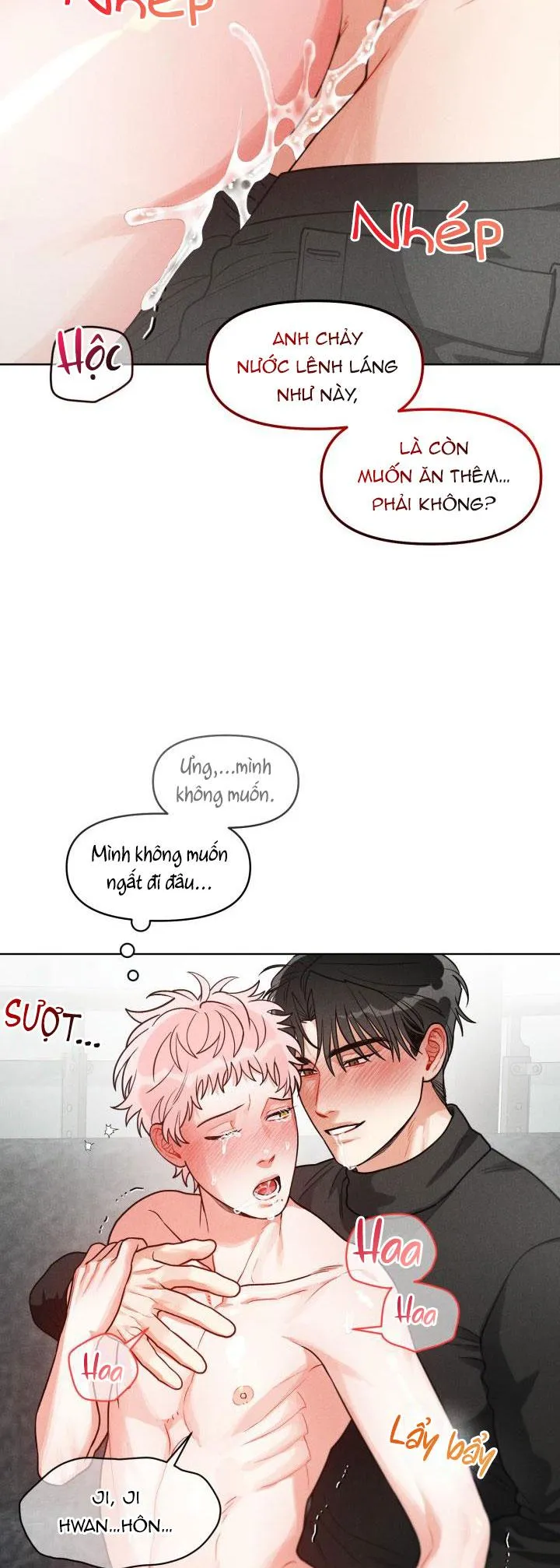 CUỘC GỌI BÍ MẬT Chapter 10 Trang 23