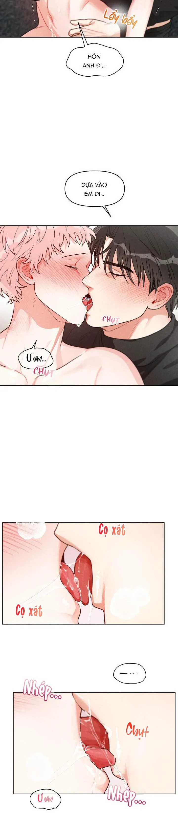 CUỘC GỌI BÍ MẬT Chapter 10 Trang 24