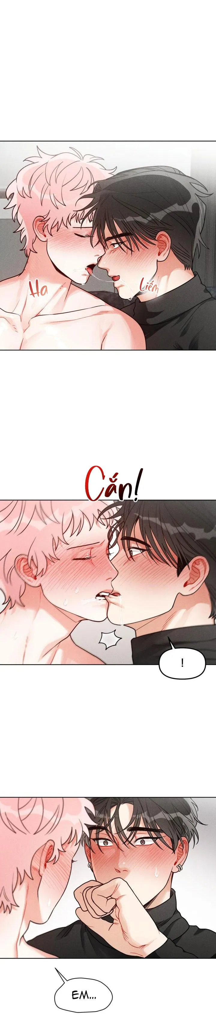 CUỘC GỌI BÍ MẬT Chapter 10 Trang 25