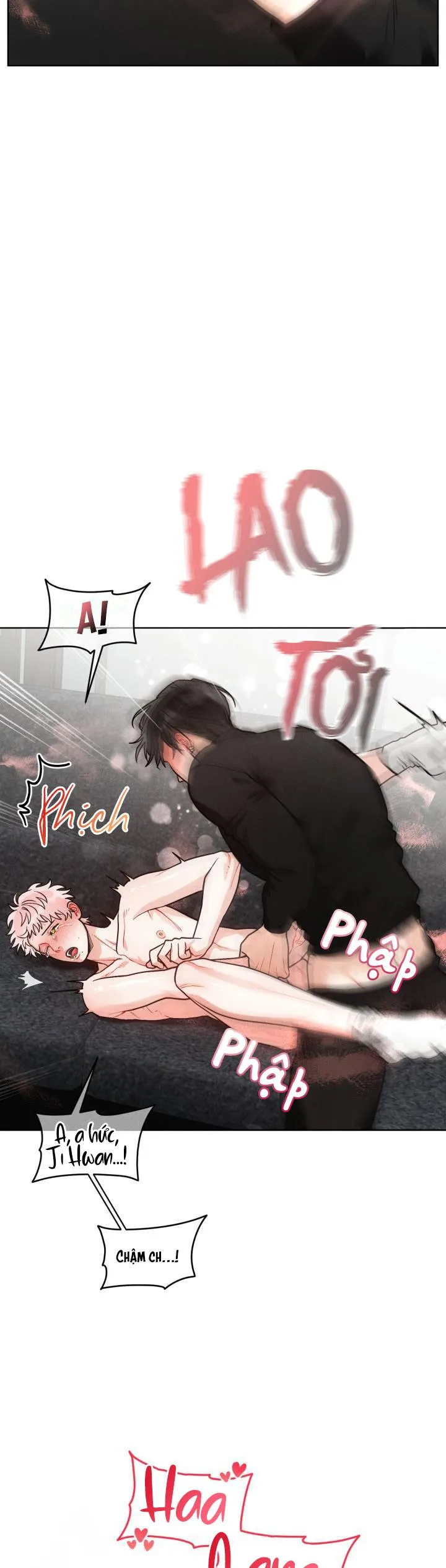 CUỘC GỌI BÍ MẬT Chapter 10 Trang 28