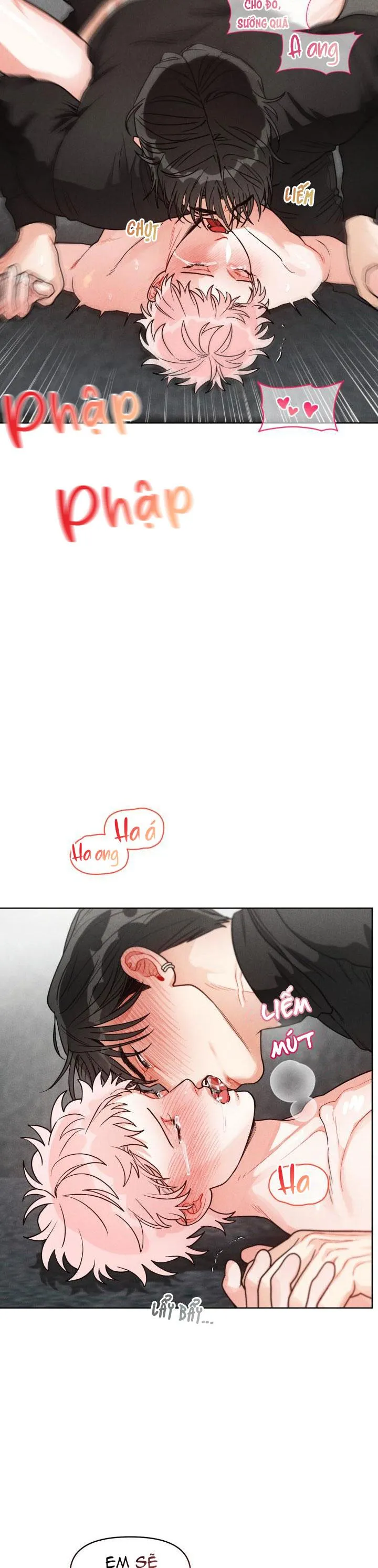 CUỘC GỌI BÍ MẬT Chapter 10 Trang 30