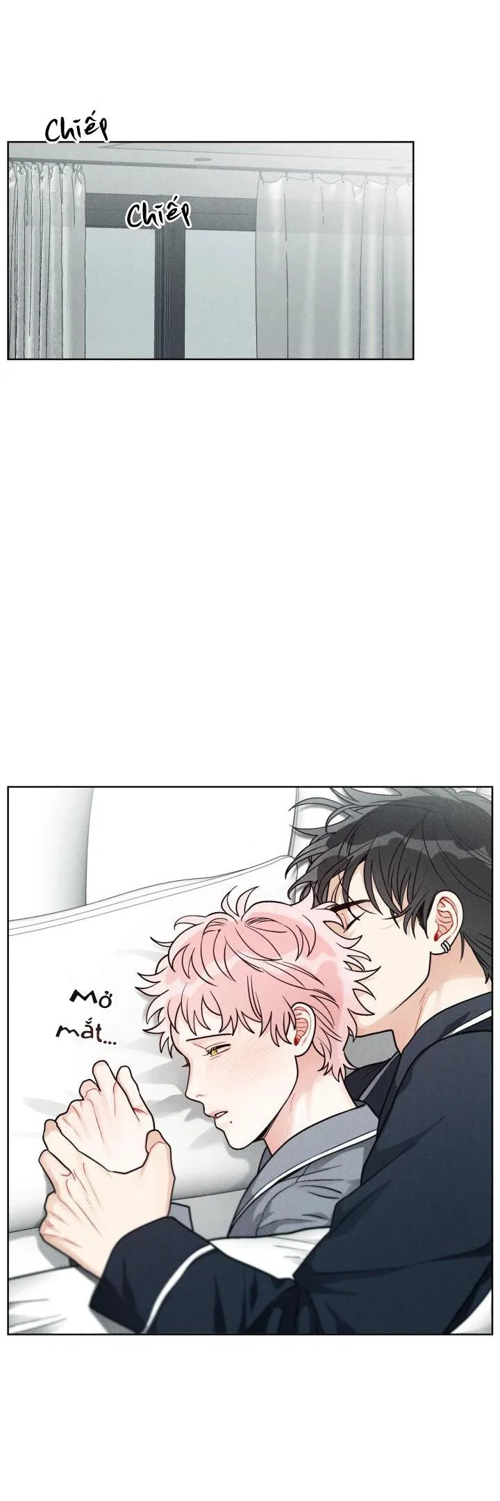 CUỘC GỌI BÍ MẬT Chapter 10 Trang 32