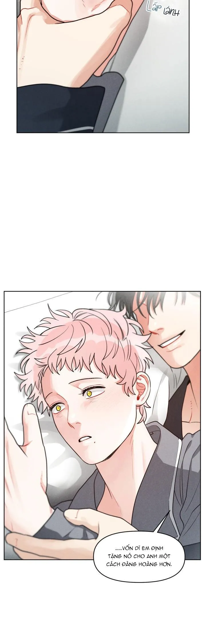 CUỘC GỌI BÍ MẬT Chapter 10 Trang 34