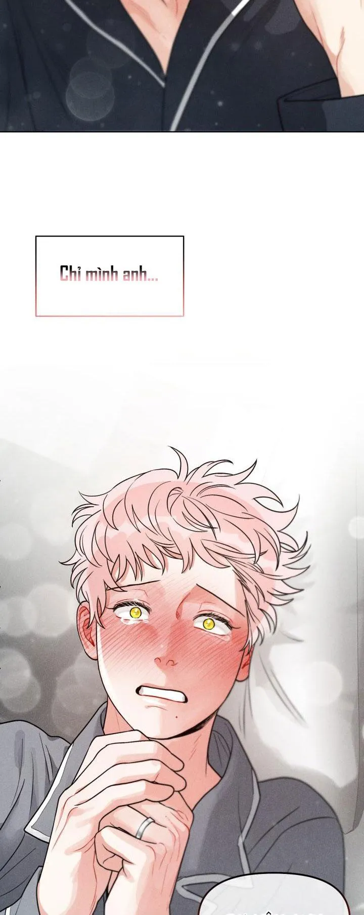 CUỘC GỌI BÍ MẬT Chapter 10 Trang 37