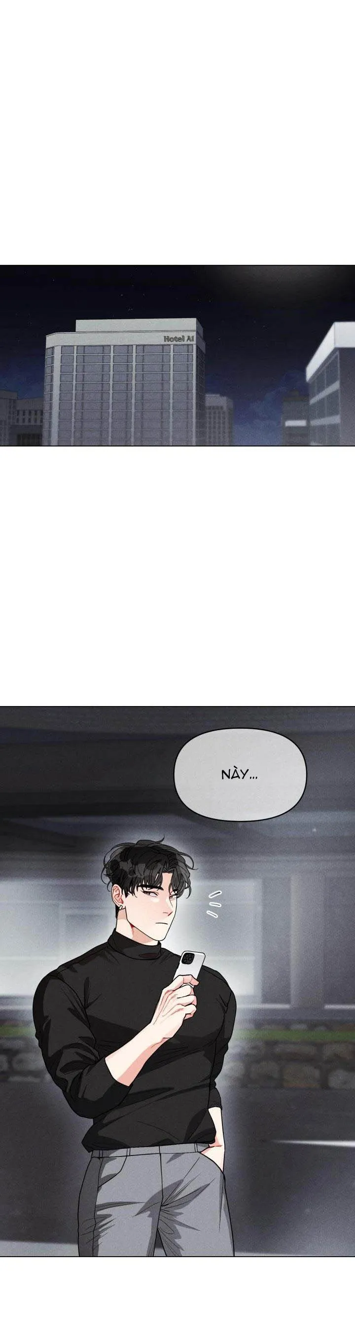 CUỘC GỌI BÍ MẬT Chapter 1 Trang 14