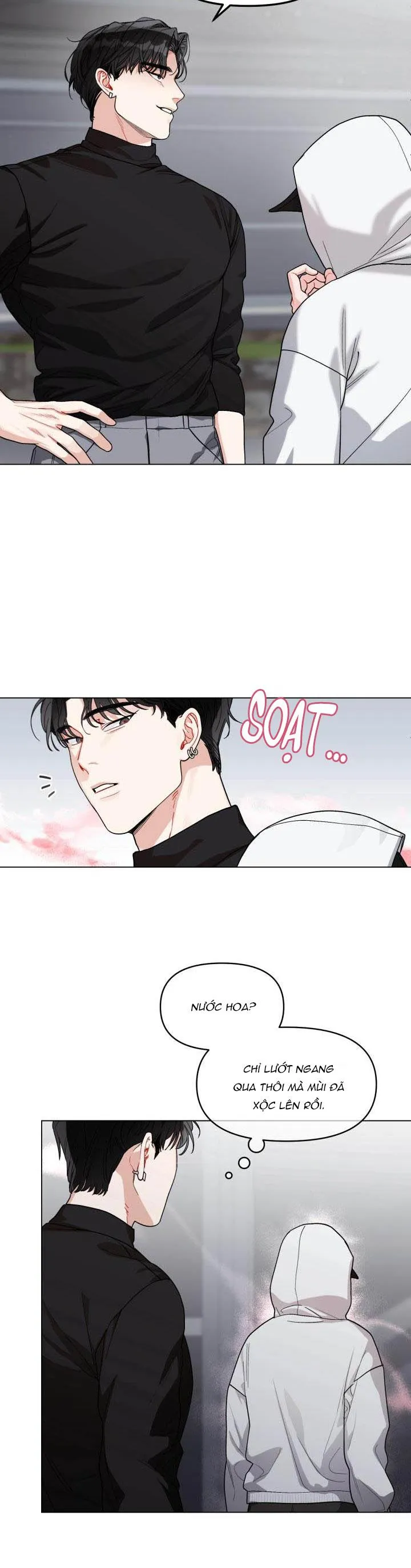 CUỘC GỌI BÍ MẬT Chapter 1 Trang 17