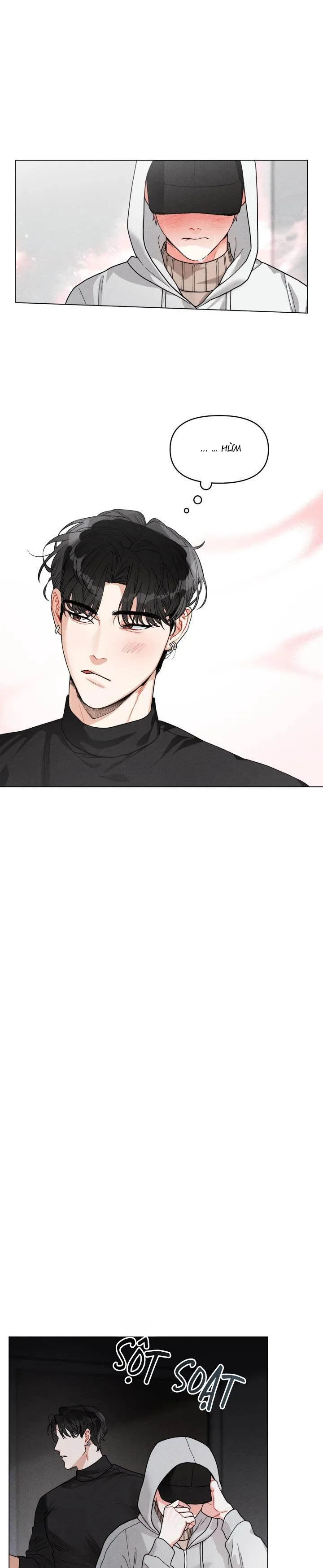 CUỘC GỌI BÍ MẬT Chapter 1 Trang 19