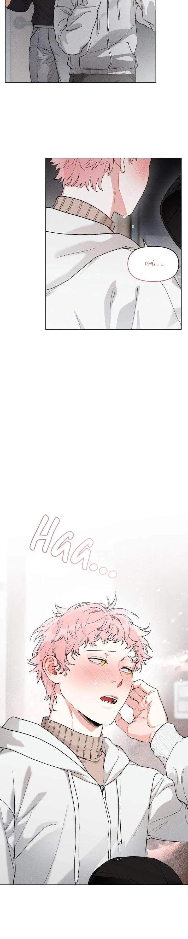 CUỘC GỌI BÍ MẬT Chapter 1 Trang 20