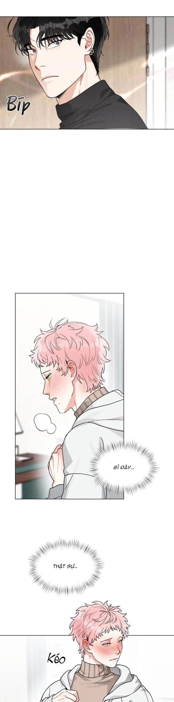 CUỘC GỌI BÍ MẬT Chapter 1 Trang 21