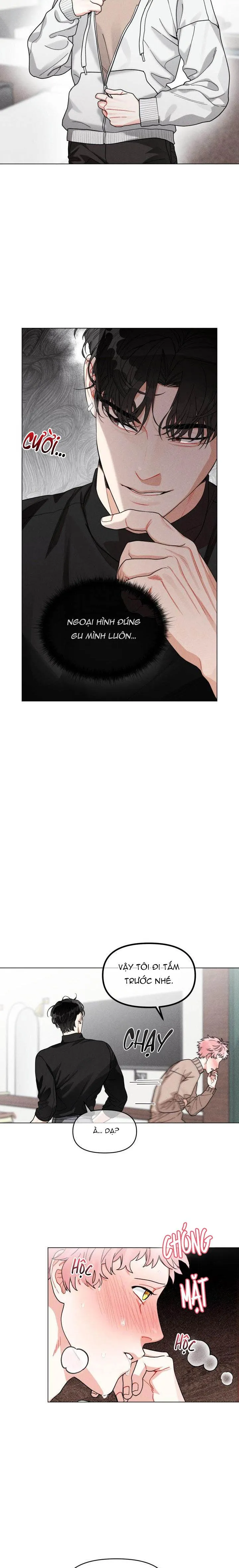 CUỘC GỌI BÍ MẬT Chapter 1 Trang 22