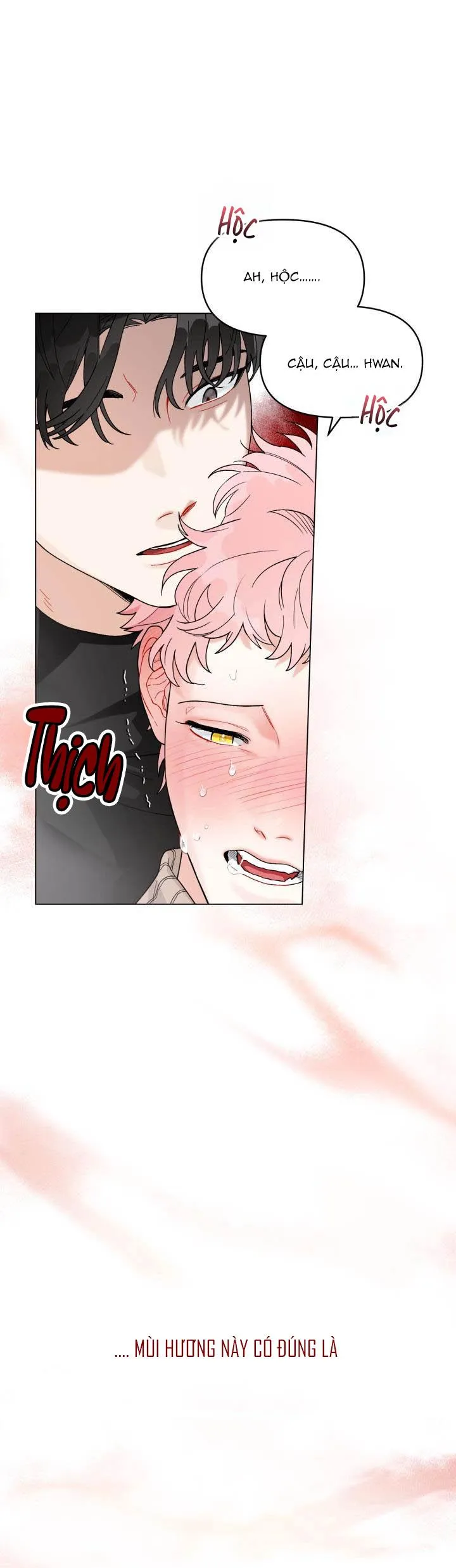 CUỘC GỌI BÍ MẬT Chapter 1 Trang 25