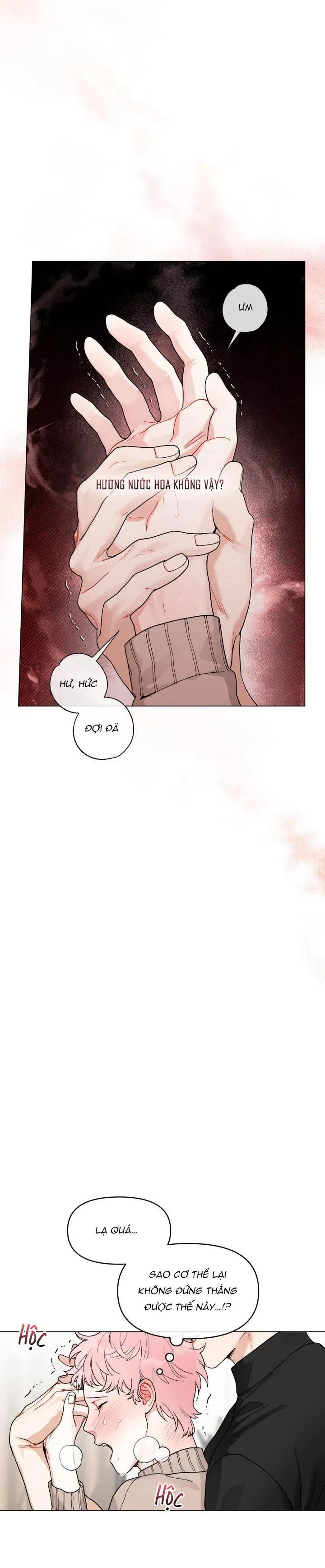 CUỘC GỌI BÍ MẬT Chapter 1 Trang 26