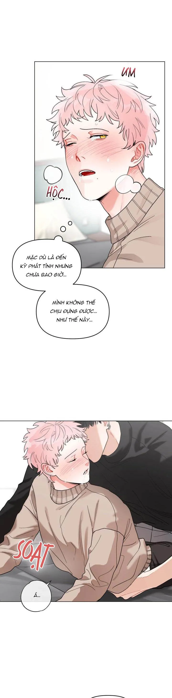 CUỘC GỌI BÍ MẬT Chapter 1 Trang 27