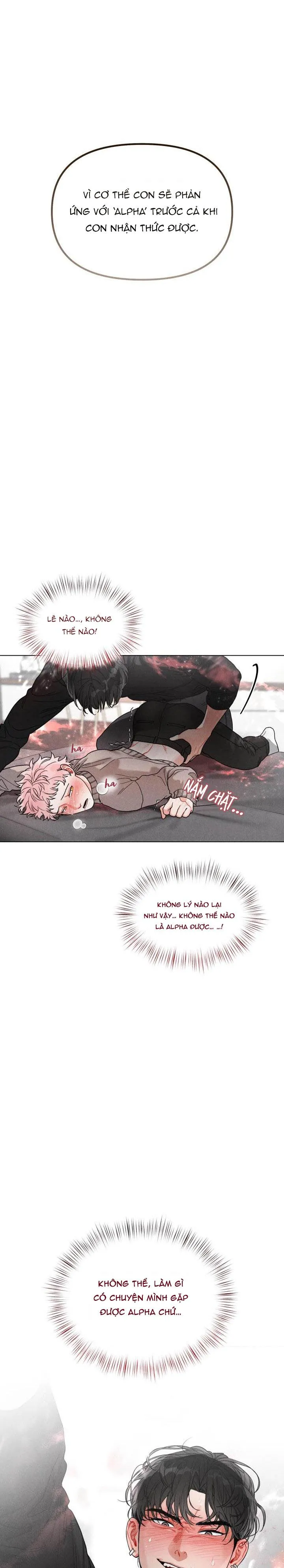 CUỘC GỌI BÍ MẬT Chapter 1 Trang 29