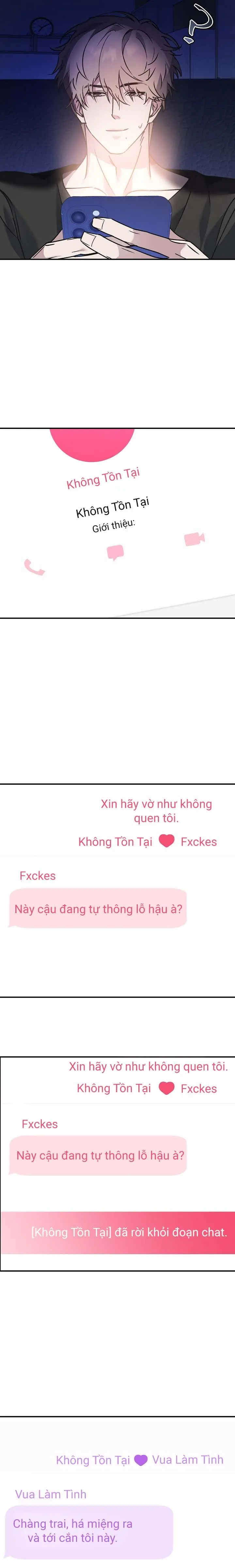 Cuộc Gọi Quấy Rối Chapter 2 Trang 4