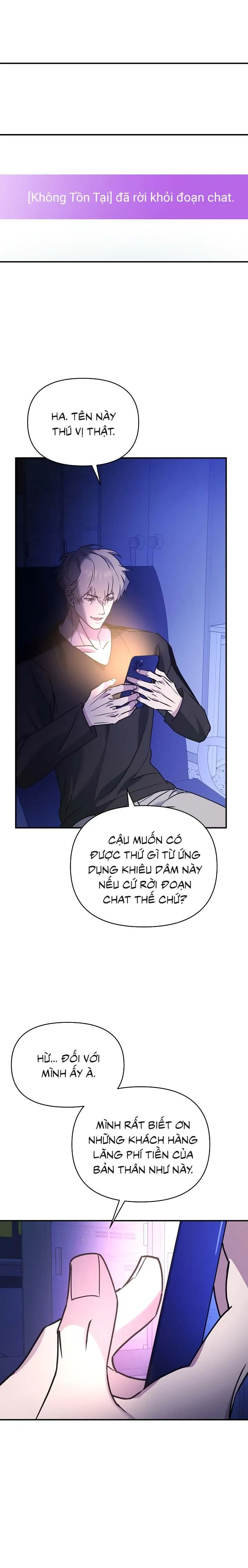 Cuộc Gọi Quấy Rối Chapter 2 Trang 5