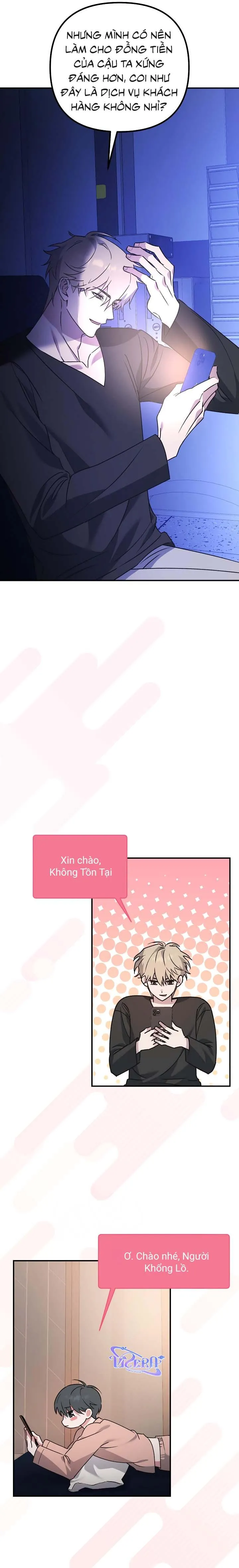 Cuộc Gọi Quấy Rối Chapter 2 Trang 6