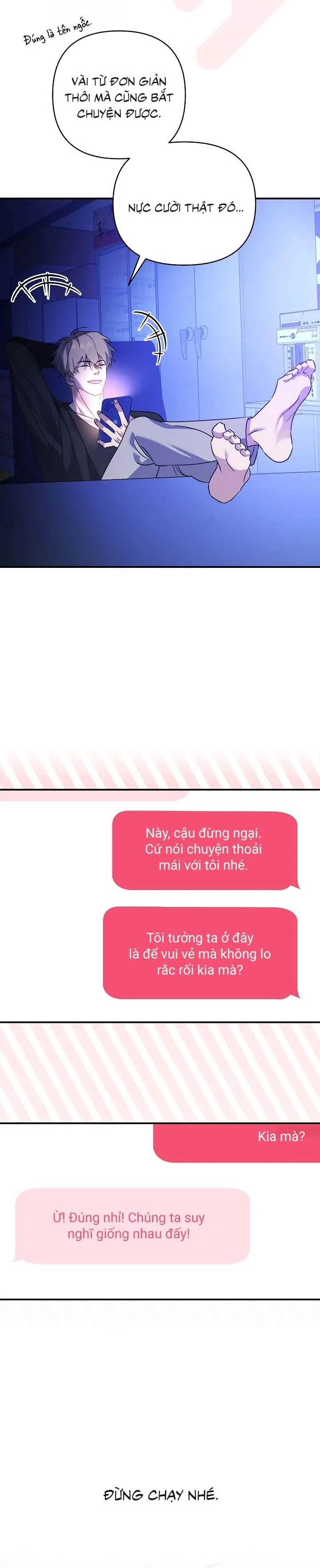 Cuộc Gọi Quấy Rối Chapter 2 Trang 7