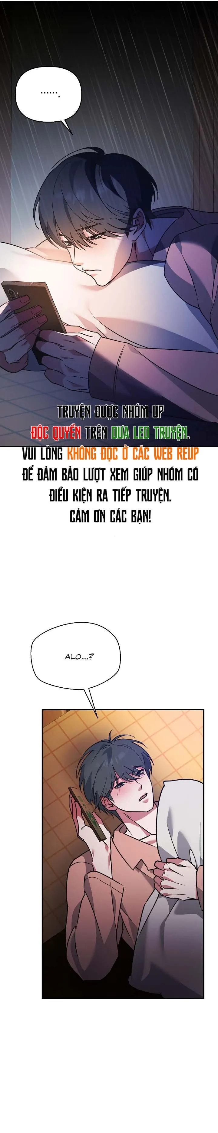 Cuộc Gọi Quấy Rối Chapter 2 Trang 9