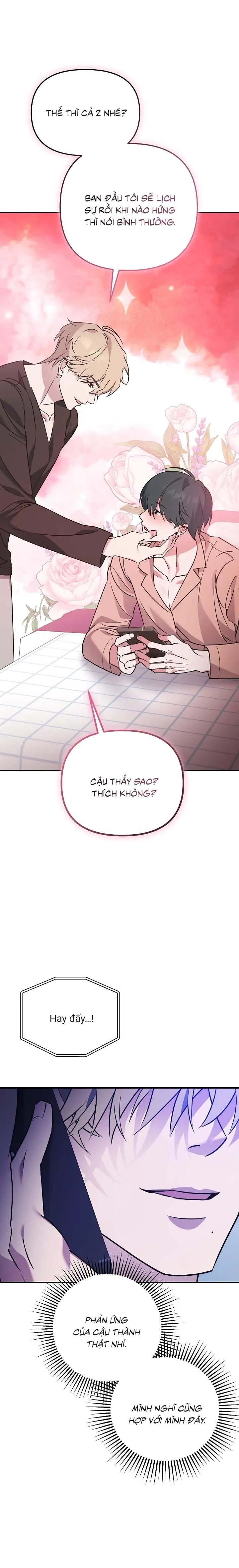 Cuộc Gọi Quấy Rối Chapter 2 Trang 12