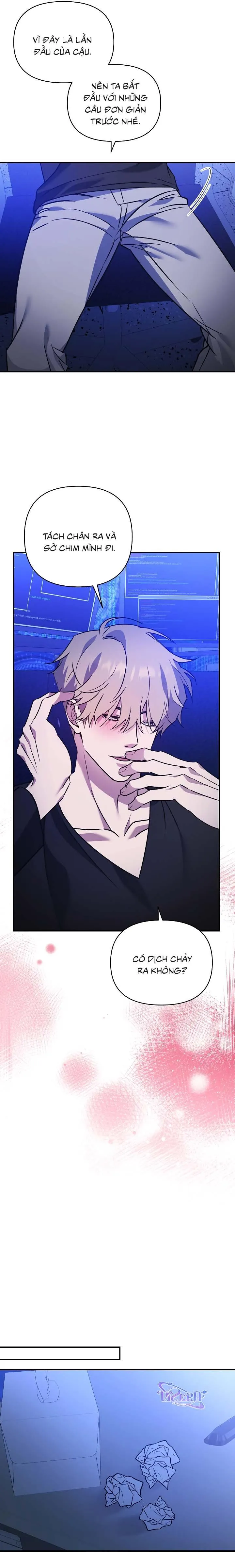 Cuộc Gọi Quấy Rối Chapter 2 Trang 13