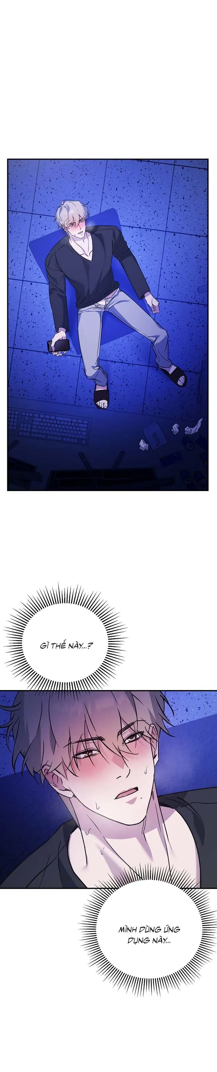 Cuộc Gọi Quấy Rối Chapter 2 Trang 14