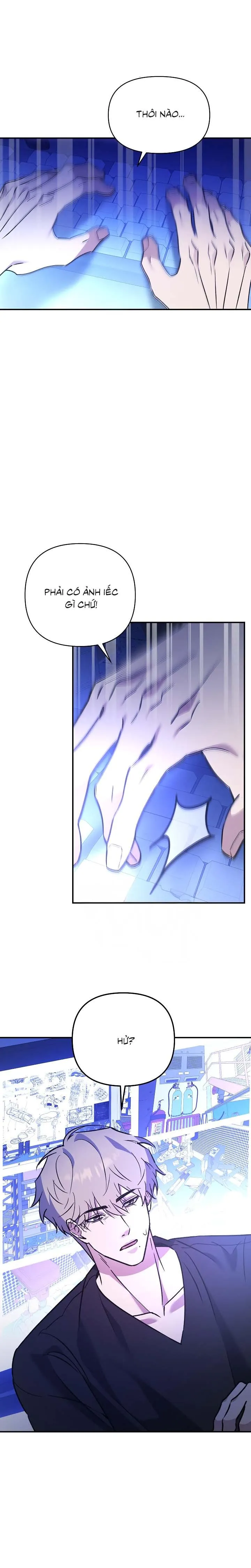 Cuộc Gọi Quấy Rối Chapter 2 Trang 16