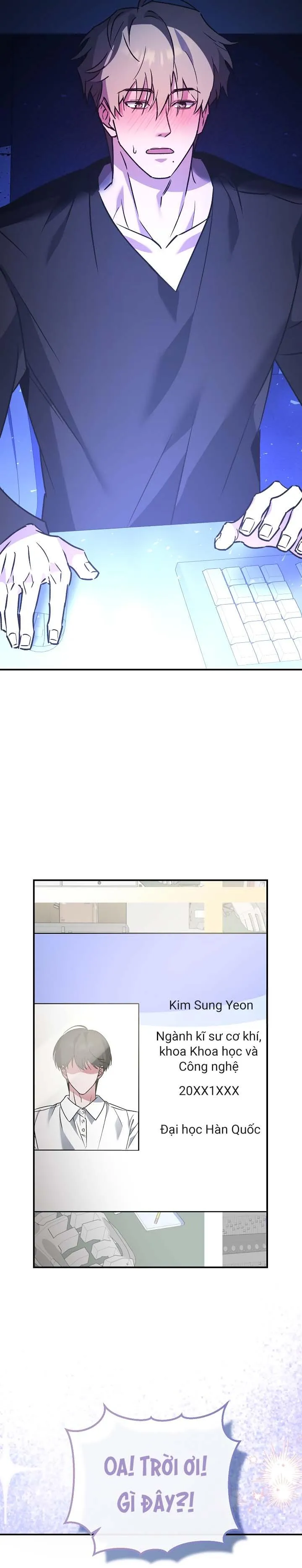 Cuộc Gọi Quấy Rối Chapter 2 Trang 18