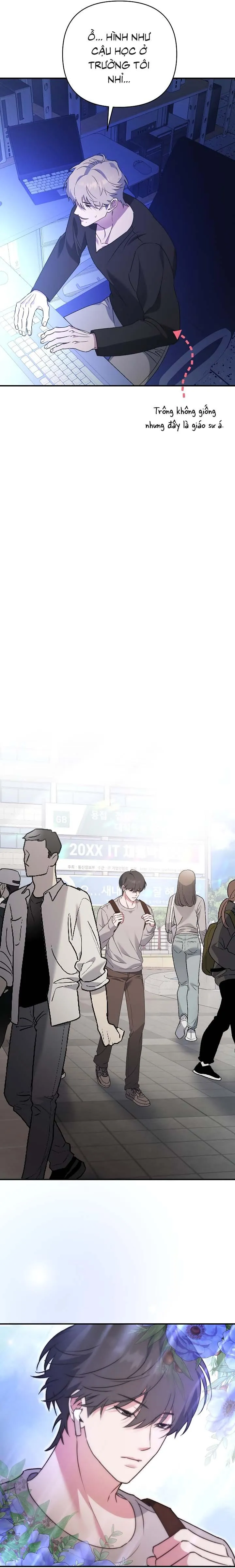 Cuộc Gọi Quấy Rối Chapter 2 Trang 20