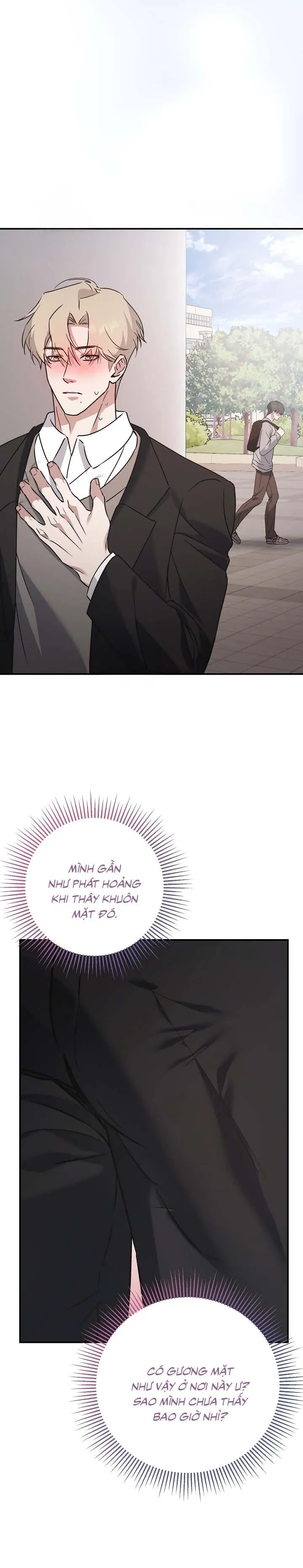 Cuộc Gọi Quấy Rối Chapter 2 Trang 21