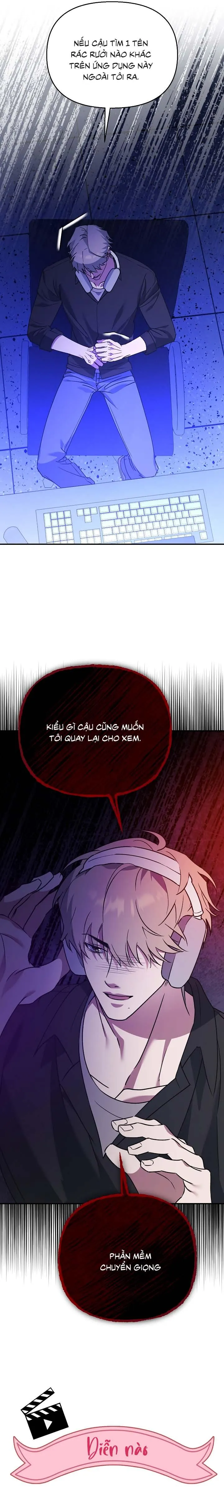 Cuộc Gọi Quấy Rối Chapter 2 Trang 25