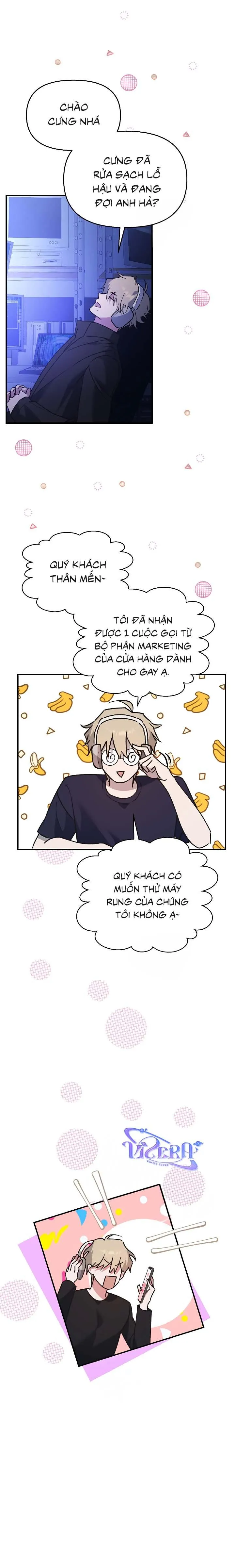 Cuộc Gọi Quấy Rối Chapter 2 Trang 26