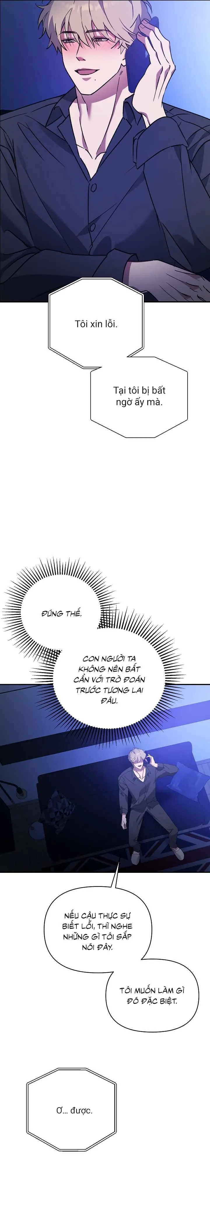 Cuộc Gọi Quấy Rối Chapter 2 Trang 28