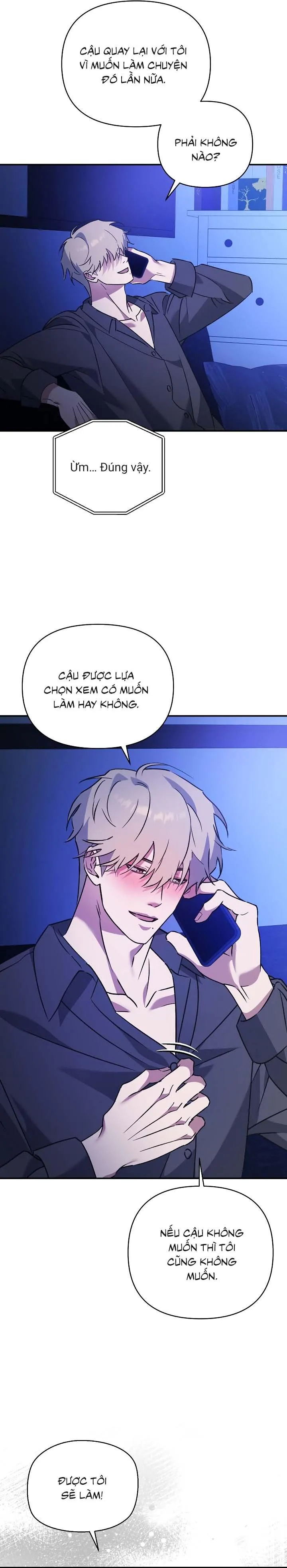 Cuộc Gọi Quấy Rối Chapter 2 Trang 29