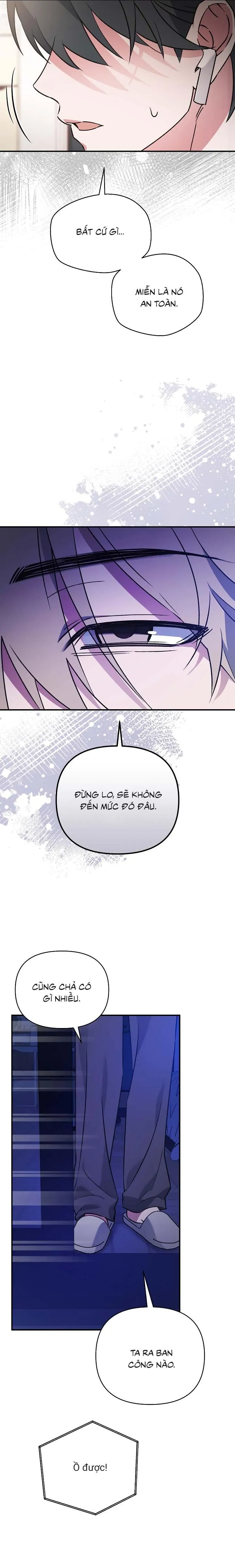 Cuộc Gọi Quấy Rối Chapter 2 Trang 30