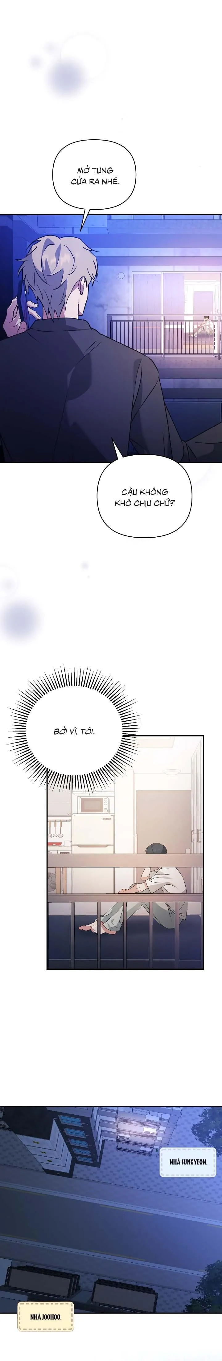 Cuộc Gọi Quấy Rối Chapter 2 Trang 31