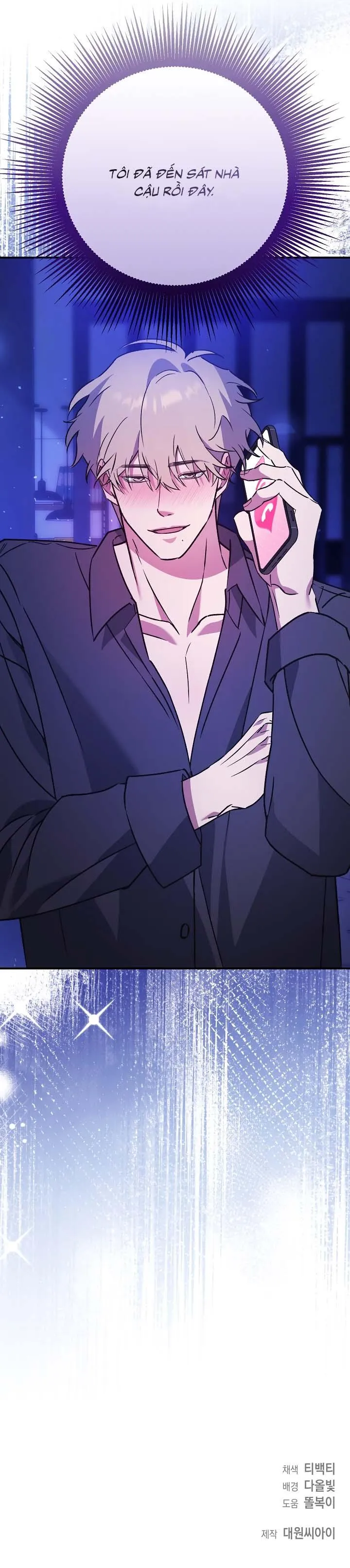 Cuộc Gọi Quấy Rối Chapter 2 Trang 32