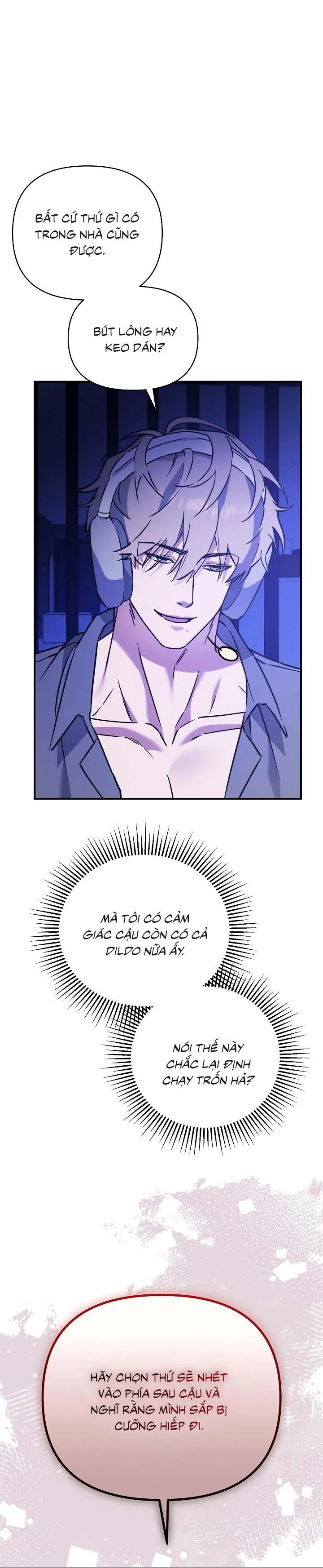 Cuộc Gọi Quấy Rối Chapter 3 Trang 3