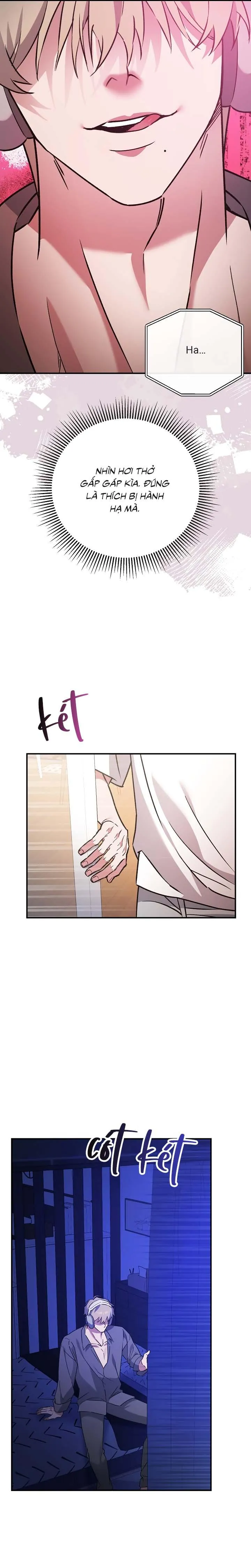Cuộc Gọi Quấy Rối Chapter 3 Trang 4