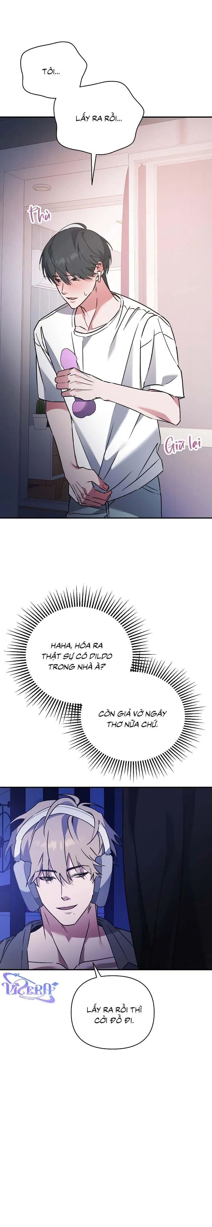 Cuộc Gọi Quấy Rối Chapter 3 Trang 5