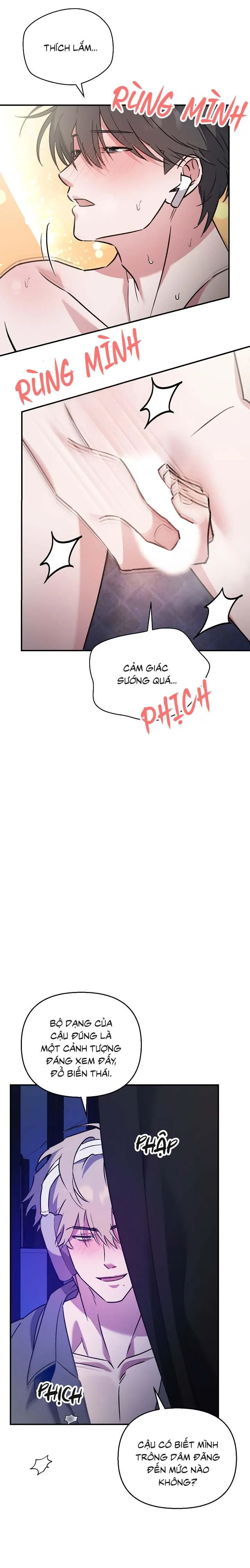 Cuộc Gọi Quấy Rối Chapter 3 Trang 10