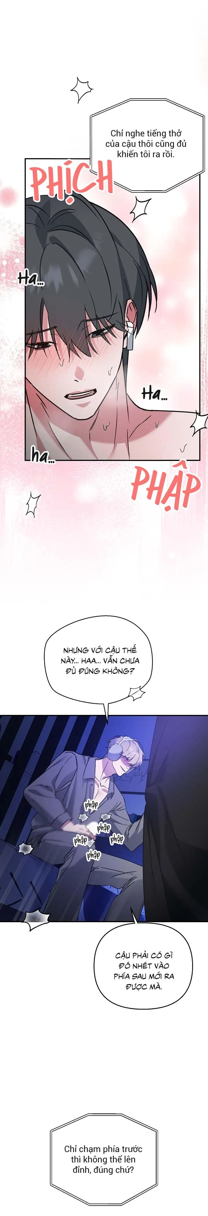 Cuộc Gọi Quấy Rối Chapter 3 Trang 11